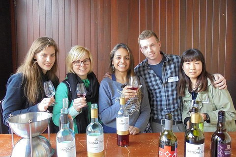 Swan Valley Tour From Perth: Wine, Beer And Chocolate Tastings - Restaurant Guide 5
