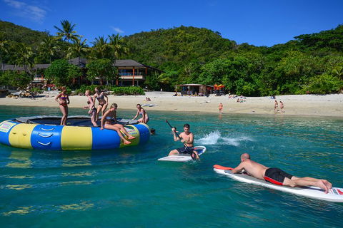 Fitzroy Island Day Trip From Cairns - Restaurant Guide 1