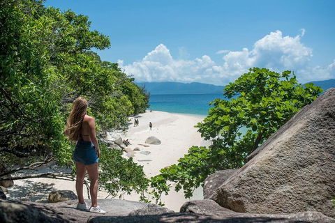 Fitzroy Island Day Trip From Cairns - Restaurant Guide 3
