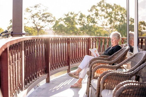 7-Night Murraylands And Wildlife Cruise - Restaurant Guide 1