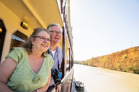 7-Night Murraylands And Wildlife Cruise - Restaurant Guide 3