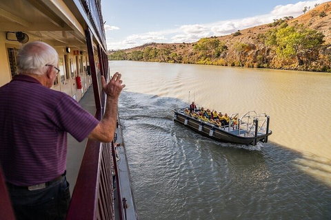 7-Night Murraylands And Wildlife Cruise - Restaurant Guide 5