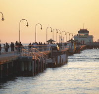 Small Group Melbourne Shore Excursion - Restaurant Guide