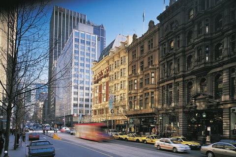 Small Group Melbourne Shore Excursion - Restaurant Guide 3
