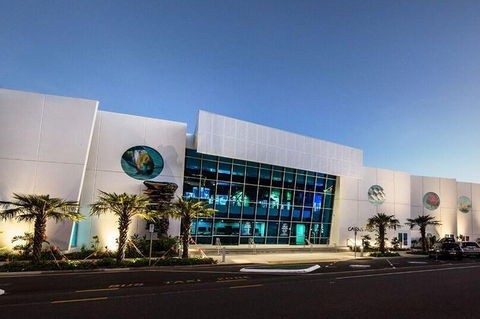 Cairns Aquarium Admission Ticket - Restaurant Guide 4