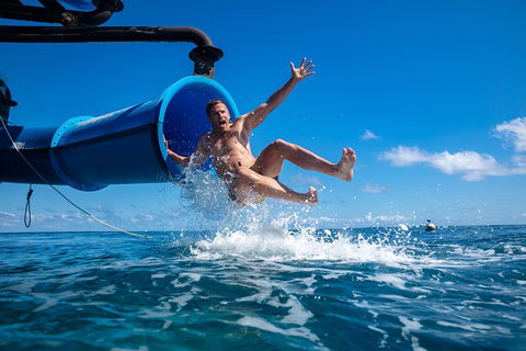 Outer Reef Pontoon Experience From Cairns - Restaurant Guide 2
