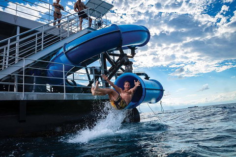 Outer Reef Pontoon Experience From Cairns - Restaurant Guide 3