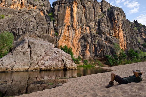 Windjana Gorge And Tunnel Creek 4WD Tour From Broome - Restaurant Guide 4