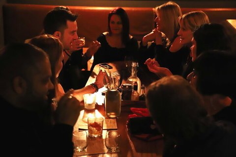 Small-Group Historical And Haunted Walking Tour Of Melbourne - Restaurant Guide 0