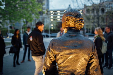 Small-Group Historical And Haunted Walking Tour Of Melbourne - Restaurant Guide 1