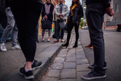 Small-Group Historical And Haunted Walking Tour Of Melbourne - Restaurant Guide 2