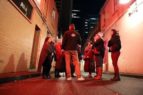 Small-Group Historical And Haunted Walking Tour Of Melbourne - Restaurant Guide 3