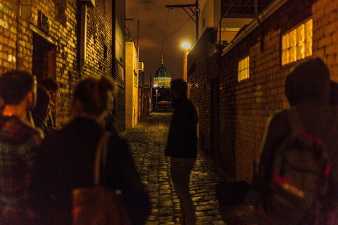 Small-Group Historical And Haunted Walking Tour Of Melbourne - Restaurant Guide 4