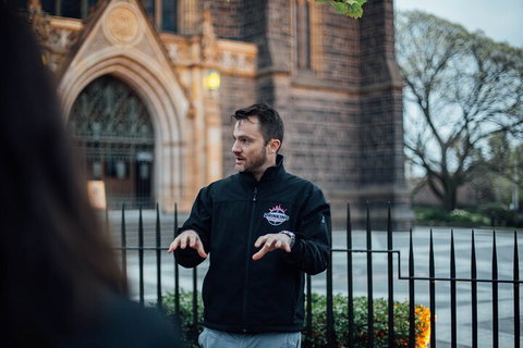 Small-Group Historical And Haunted Walking Tour Of Melbourne - Restaurant Guide 5