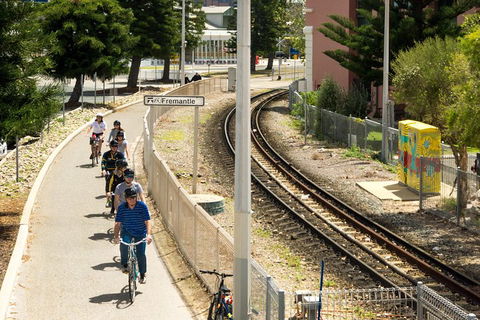 Explore Freo The Local Way: 3-hour Bike Tour - Restaurant Guide 0