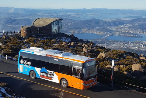 Hobart Hop-On Hop-Off Bus & Kunanyi/Mt Wellington Tour - Restaurant Guide 3
