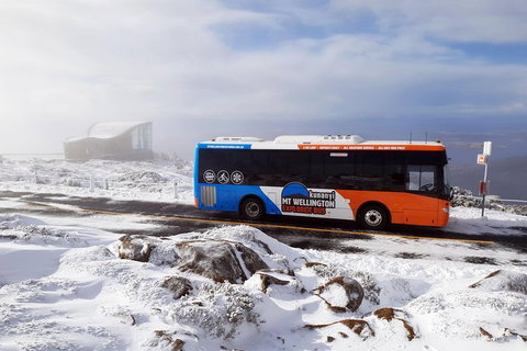 Hobart Hop-On Hop-Off Bus & Kunanyi/Mt Wellington Tour - Restaurant Guide 5