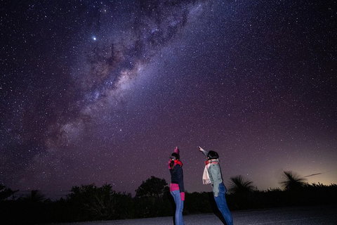 Pinnacles Desert Sunset Stargazing Tour - Restaurant Guide 0