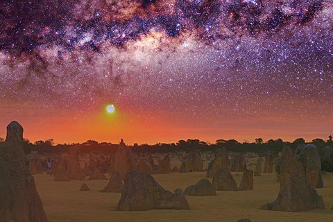 Pinnacles Desert Sunset Stargazing Tour - Restaurant Guide 3