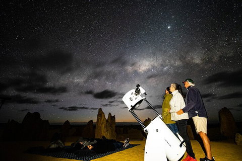 Pinnacles Desert Sunset Stargazing Tour - Restaurant Guide 4