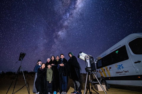 Pinnacles Desert Sunset Stargazing Tour - Restaurant Guide 5