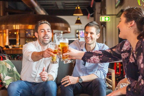 XXXX Brewery Tour - Restaurant Guide 2