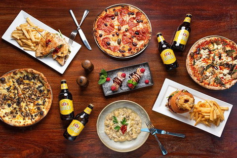 XXXX Brewery Tour - Restaurant Guide 3