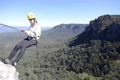 Half-Day Abseiling Adventure In Blue Mountains National Park - Restaurant Guide 5