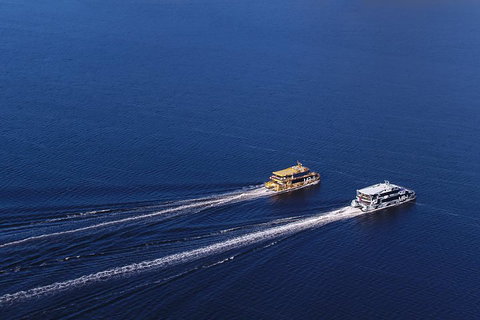 Moorilla Wine Meets Mona Art Day Trip - Restaurant Guide 0