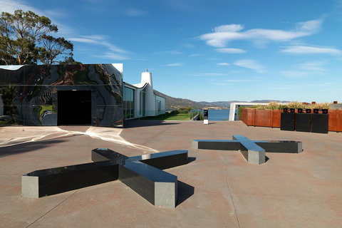 Moorilla Wine Meets Mona Art Day Trip - Restaurant Guide 1