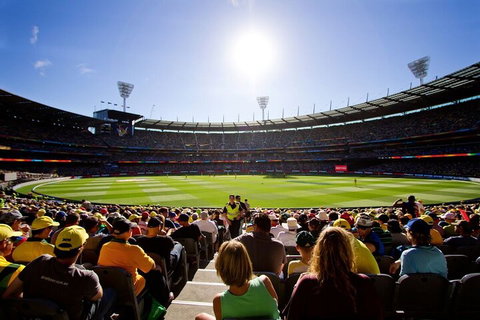 Sports Tour Of Melbourne With MCG Tour And Australian Sports Museum Access - Restaurant Guide 2