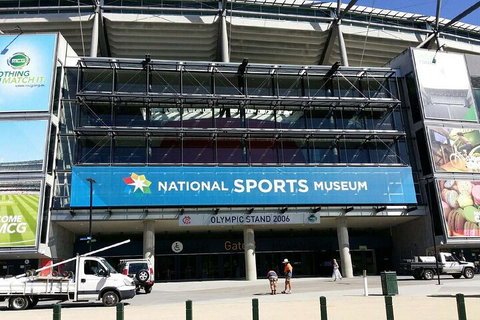 Sports Tour Of Melbourne With MCG Tour And Australian Sports Museum Access - Restaurant Guide 4