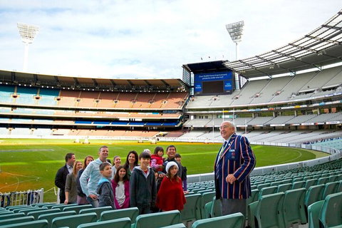 Sports Tour Of Melbourne With MCG Tour And Australian Sports Museum Access - Restaurant Guide 5
