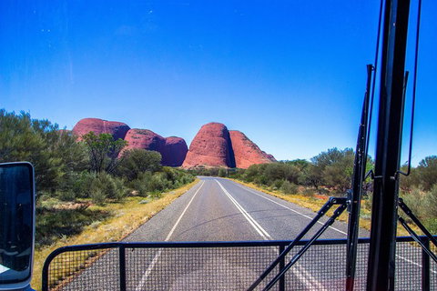 Ayers Rock Day Trip From Alice Springs Including Uluru, Kata Tjuta And Sunset BBQ Dinner - Restaurant Guide 2