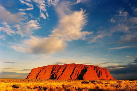 Ayers Rock Day Trip From Alice Springs Including Uluru, Kata Tjuta And Sunset BBQ Dinner - Restaurant Guide 3