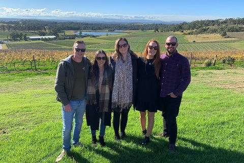 Hunter Valley Wine Tour From Sydney Incl Lunch, Cheese, Chocolate And Distillery - Restaurant Guide 1