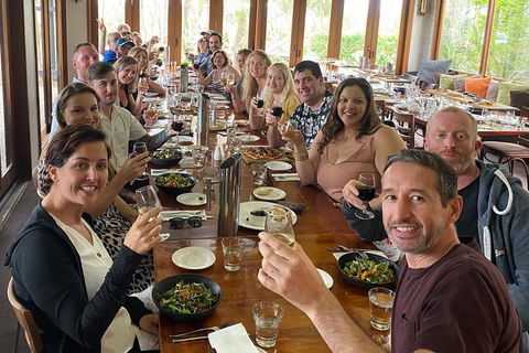 Hunter Valley Wine Tour From Sydney Incl Lunch, Cheese, Chocolate And Distillery - Restaurant Guide 2