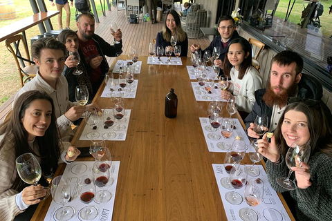 Hunter Valley Wine Tour From Sydney Incl Lunch, Cheese, Chocolate And Distillery - Restaurant Guide 4