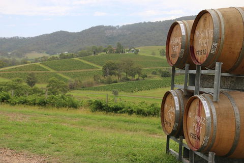 Hunter Valley Wine Tour From Sydney Incl Lunch, Cheese, Chocolate And Distillery - Restaurant Guide 5