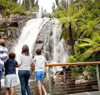 Lake Mountain Snow Trip including Yarra Valley Chocolaterie from Melbourne - Restaurant Guide