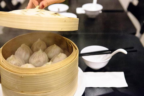 Melbourne Dumpling Walking Tour - Restaurant Guide 2