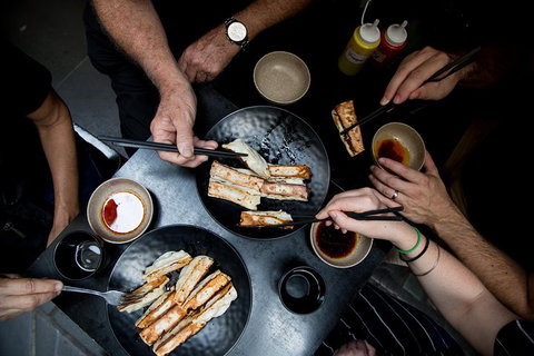 Melbourne Dumpling Walking Tour - Restaurant Guide 3
