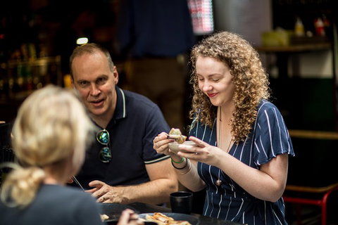 Melbourne Dumpling Walking Tour - Restaurant Guide 5
