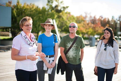 Private Canberra Secrets Highlights Tour - Restaurant Guide 0