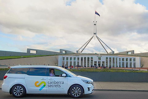 Private Canberra Secrets Highlights Tour - Restaurant Guide 1