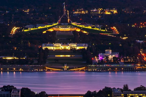 Private Canberra Secrets Highlights Tour - Restaurant Guide 2