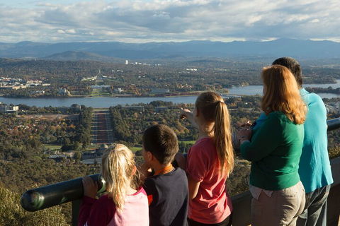 Private Canberra Secrets Highlights Tour - Restaurant Guide 3