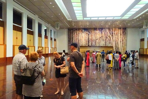 Private Canberra Secrets Highlights Tour - Restaurant Guide 4