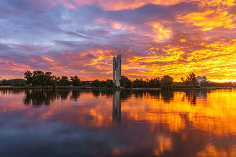Private Canberra Secrets Highlights Tour - Restaurant Guide 5