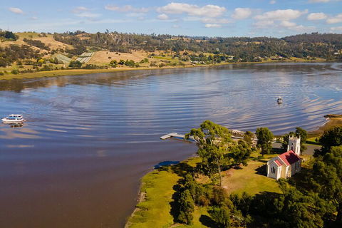 2.5 Hour Morning Discovery Cruise Including Sailing Into The Cataract Gorge - Restaurant Guide 1